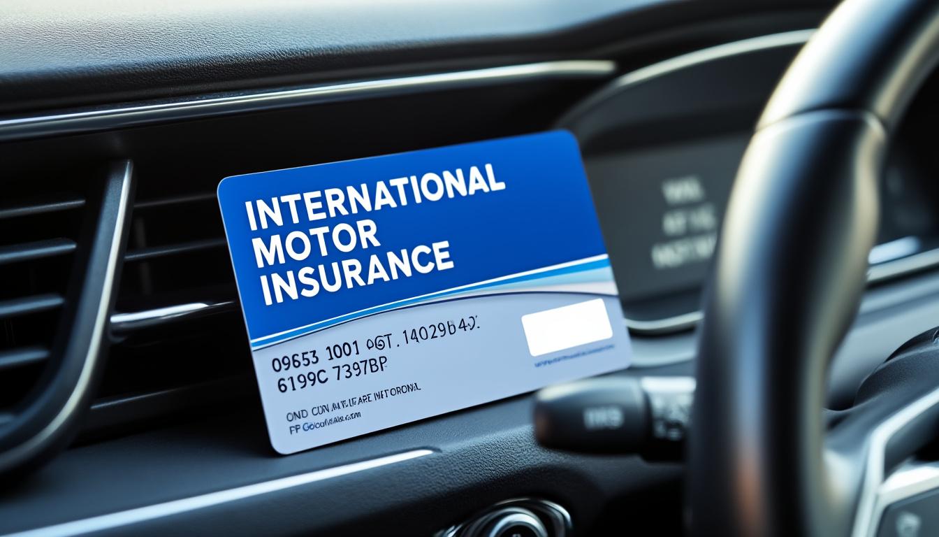 découvrez tout ce qu'il faut savoir sur la carte internationale d'assurance automobile : liste des pays concernés, utilité du document et étapes pour l'obtenir facilement avant de voyager à l'étranger avec votre véhicule.