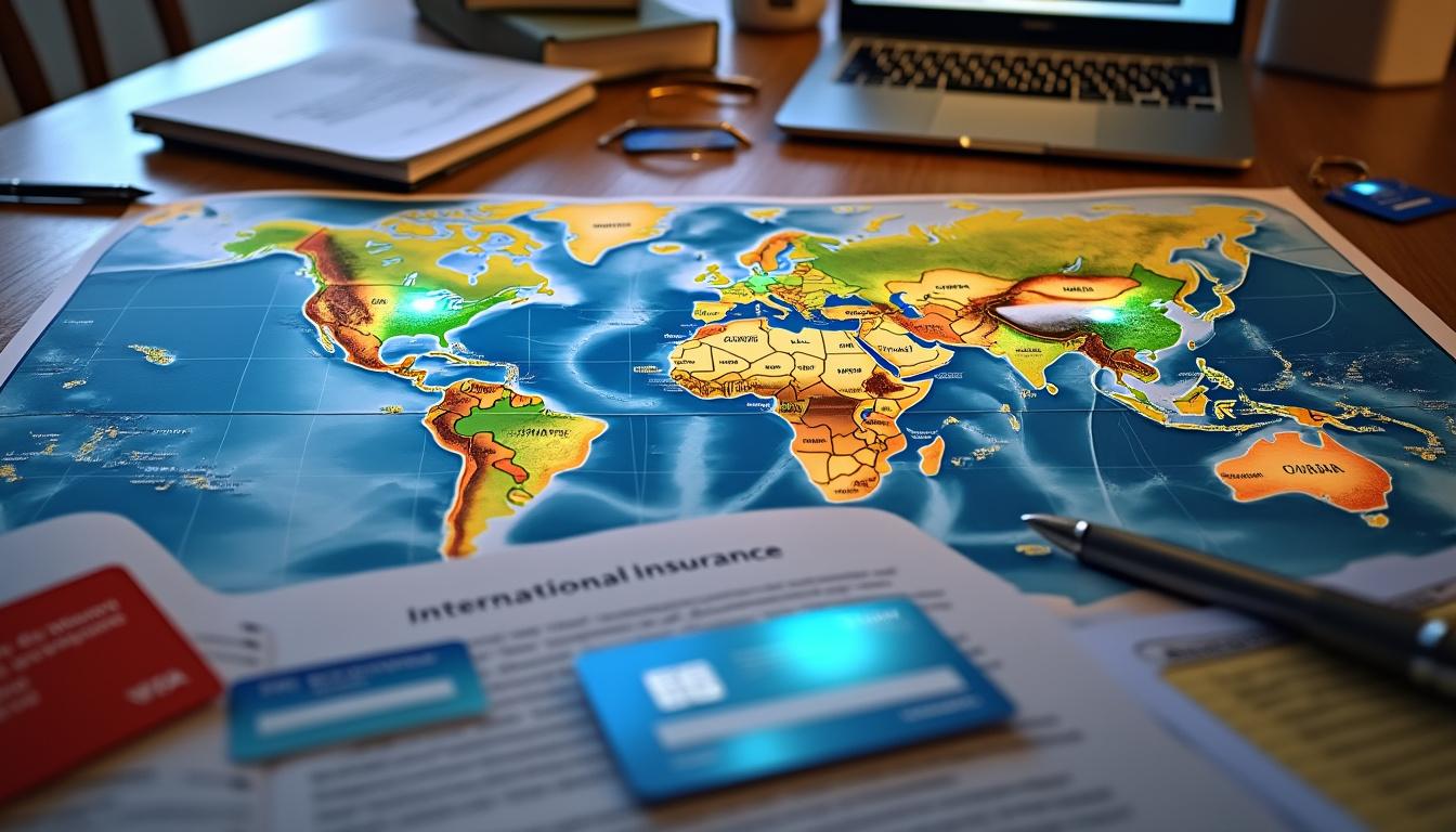 découvrez tout ce qu'il faut savoir sur la carte internationale d'assurance automobile : liste des pays concernés, démarches d'obtention, documents nécessaires et conseils pratiques pour voyager sereinement à l'étranger.