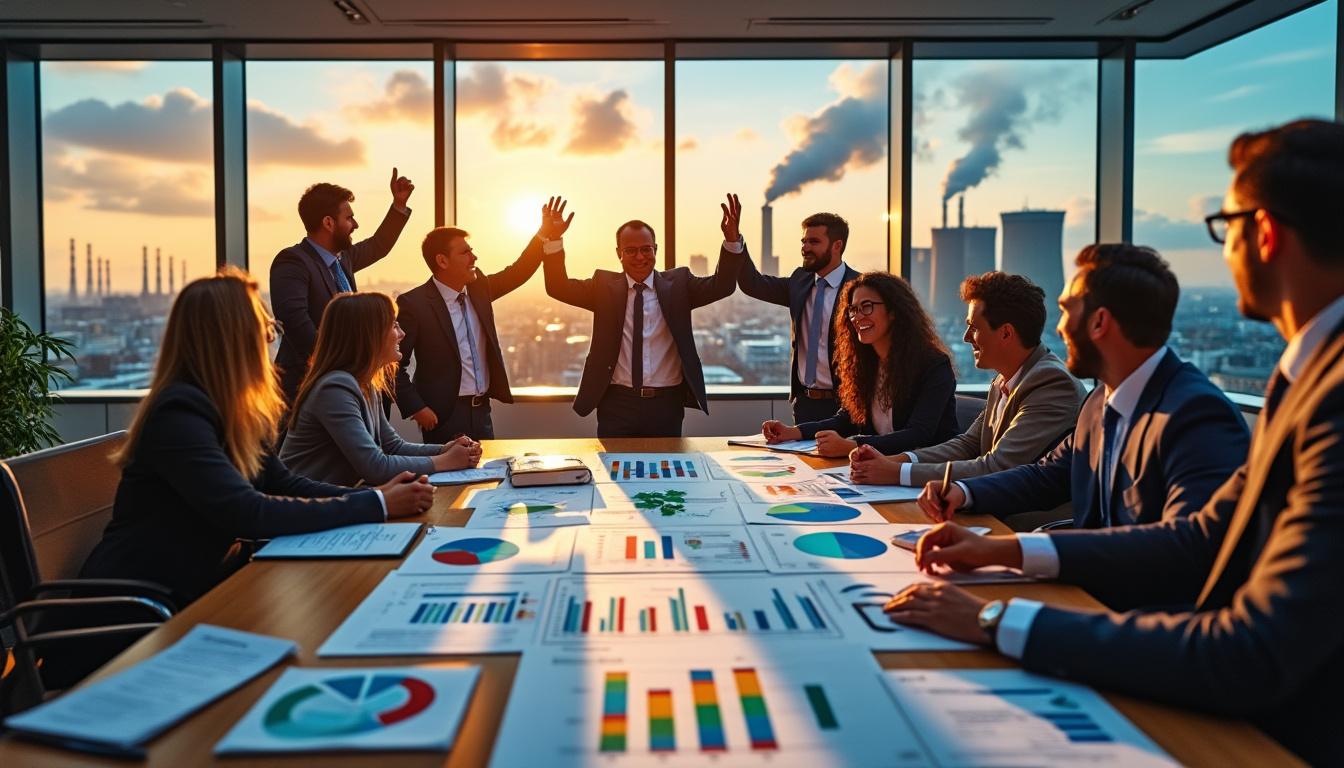 découvrez comment l'administration trump a assoupli les réglementations sur les émissions polluantes, une décision qui suscite des débats sur son impact environnemental et économique. analyse des conséquences potentielles sur la santé publique et le climat.