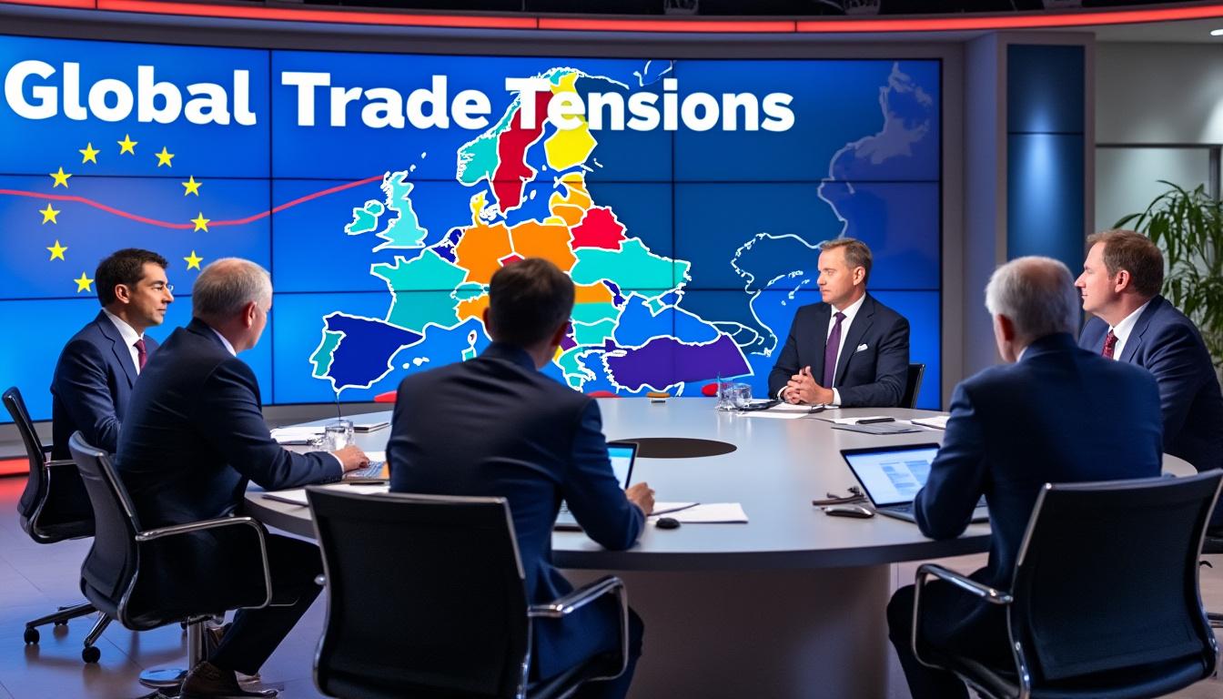 donald trump reste flou sur sa promesse de baisser les droits de douane sur les voitures importées d’europe, du japon et de corée du sud, suscitant incertitudes et attentes chez les constructeurs et partenaires commerciaux internationaux.