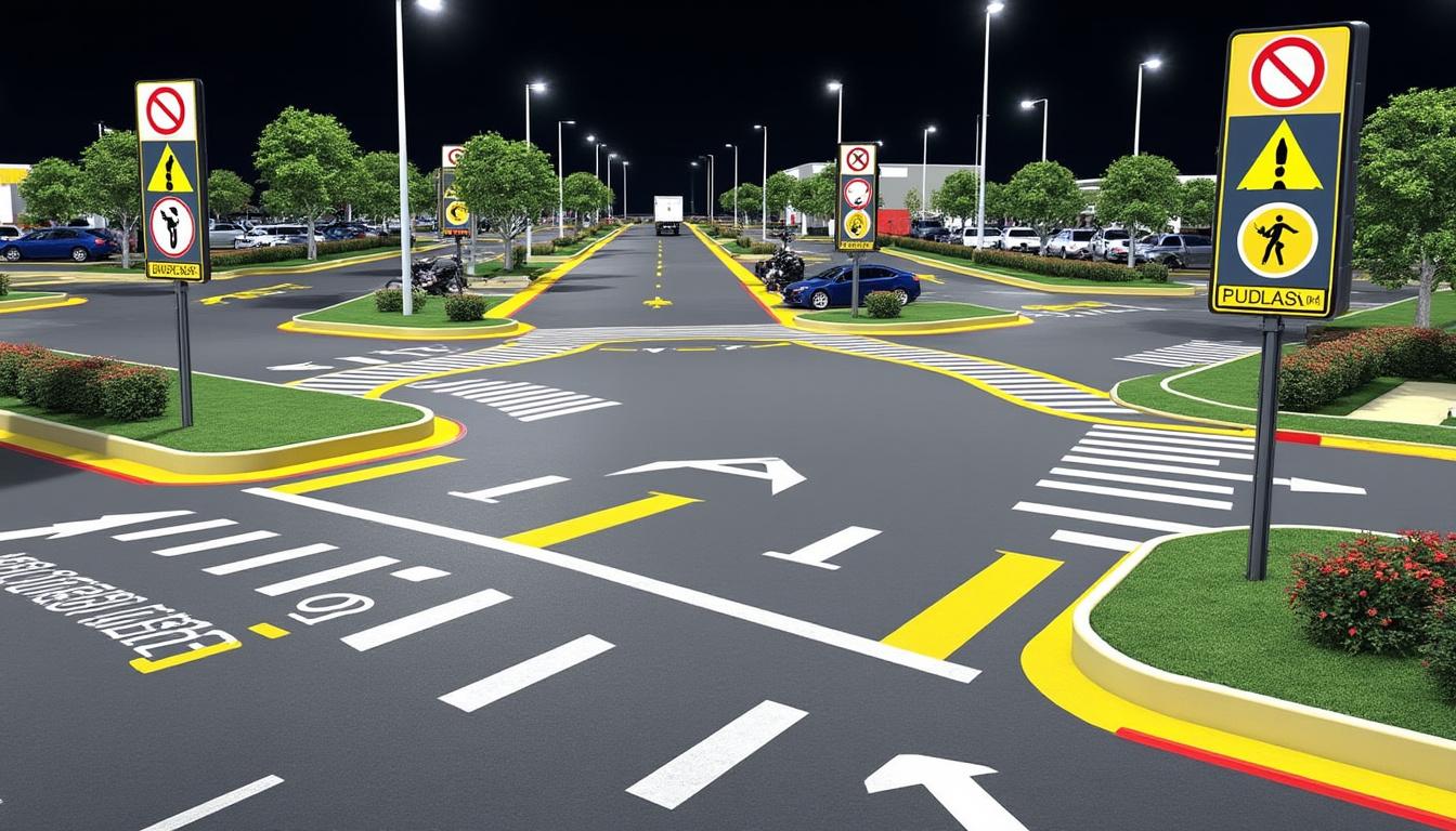 découvrez l’improbable spectacle d’un enchevêtrement de véhicules sur le parking du cora à saint-quentin : un événement inattendu qui intrigue clients et passants. détails et réactions dans notre article.