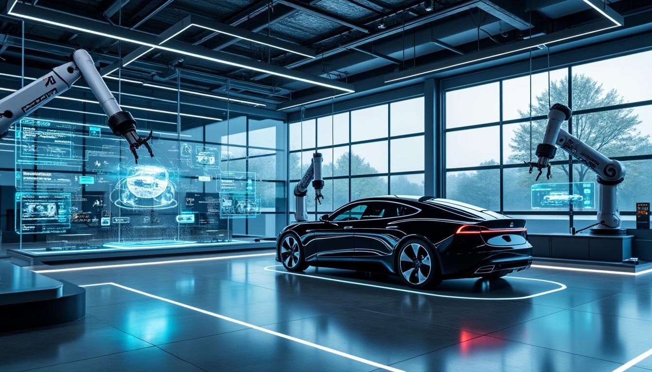 découvrez un garage innovant près de rennes, équipé des dernières technologies pour l’entretien et la réparation automobile. qualité, rapidité et expertise au service de votre véhicule !