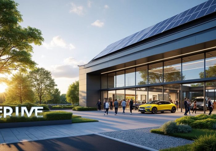 découvrez un nouveau garage innovant près de rennes, équipé des dernières technologies pour entretenir et réparer votre véhicule avec efficacité et professionnalisme.