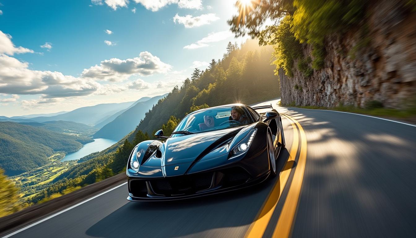 découvrez le nouvel itinéraire emprunté par christophe rosé lors du slalom en côte du gaschney : performance, stratégie et sensations garanties sur ce parcours inédit.