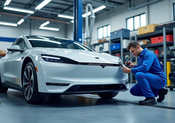découvrez pourquoi un véhicule électrique nécessite une maintenance régulière pour garantir performance et sécurité. apprenez les astuces essentielles pour entretenir votre voiture électrique efficacement.