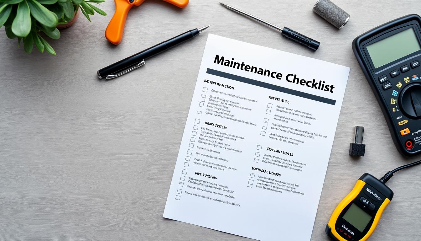 découvrez pourquoi la maintenance régulière est essentielle pour votre véhicule électrique. assurez sa performance, prolongez sa durée de vie et optimisez son efficacité avec nos conseils pratiques et astuces d'experts.
