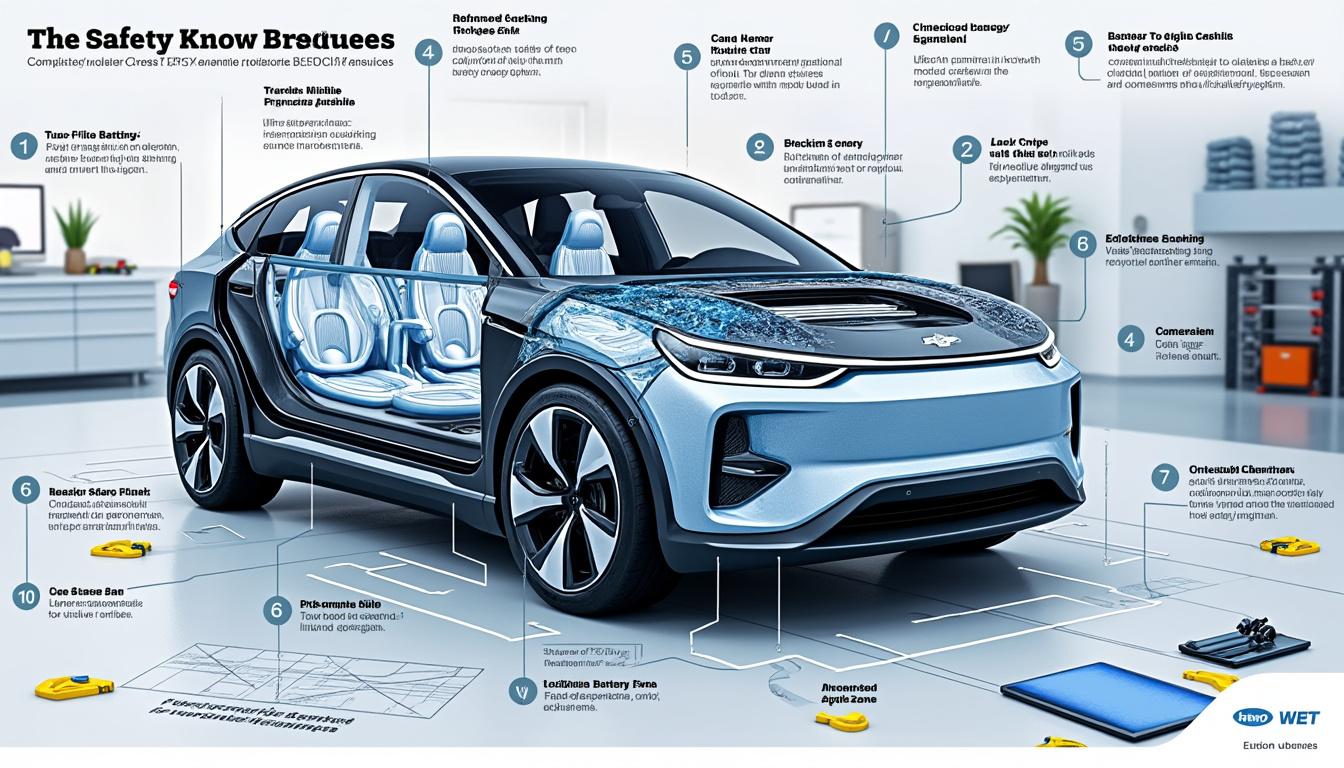 découvrez pourquoi même un véhicule électrique nécessite une maintenance régulière. informez-vous sur les étapes essentielles pour garantir la performance et la durabilité de votre voiture électrique.