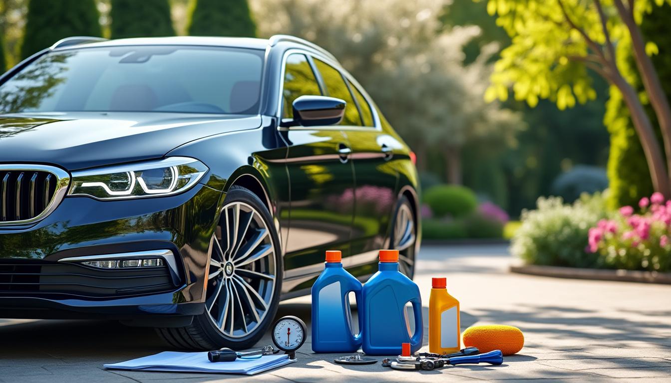 découvrez nos astuces incontournables pour prolonger la vie de votre automobile : conseils d’entretien, gestes simples et bonnes pratiques pour garder votre voiture en parfait état plus longtemps.