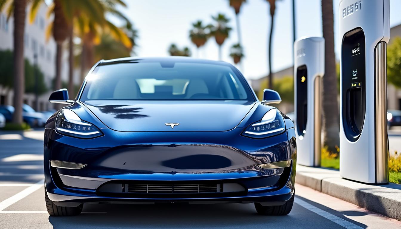 découvrez comment il a converti sa voiture en électrique pour économiser, mais a tout de même dépensé 255 € en carburant. son expérience et ses conseils pour réduire vos frais de déplacement.