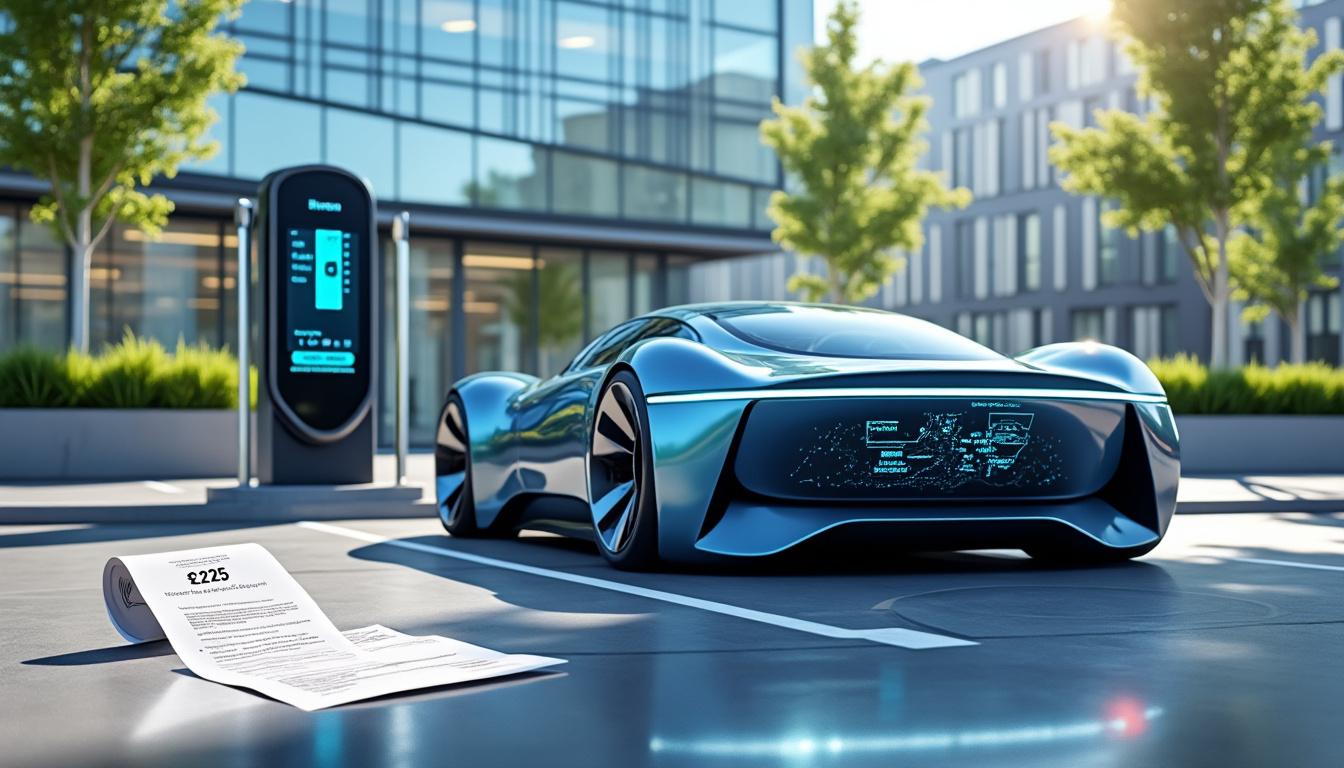 découvrez l’histoire d’une personne qui convertit sa voiture à l’électrique pour économiser, mais doit malgré tout dépenser 255 € en carburant. un témoignage surprenant sur les vrais coûts de la voiture électrique !