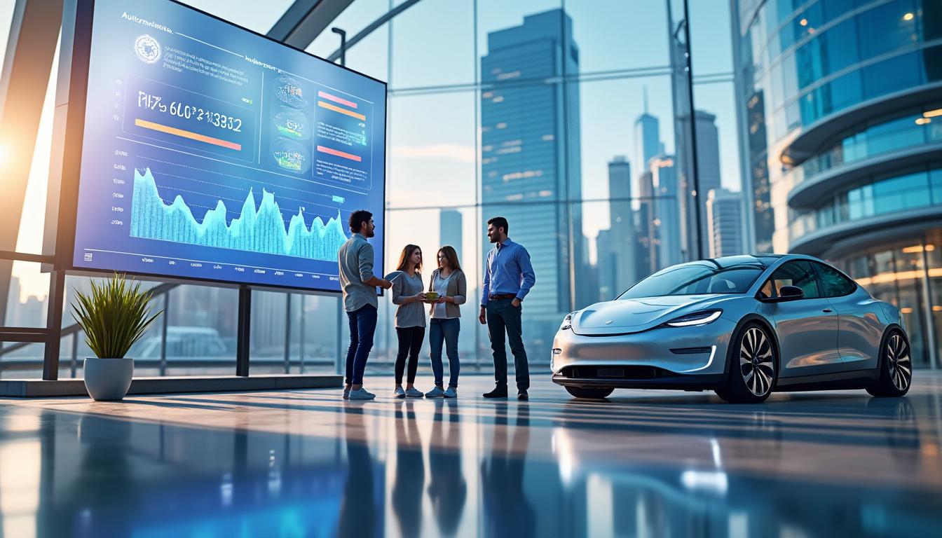 découvrez les dernières tendances de l'assurance auto révélées par le baromètre d'août 2025. analysez les évolutions du marché, les nouvelles offres et les attentes des automobilistes pour mieux comprendre les enjeux de l'assurance automobile.