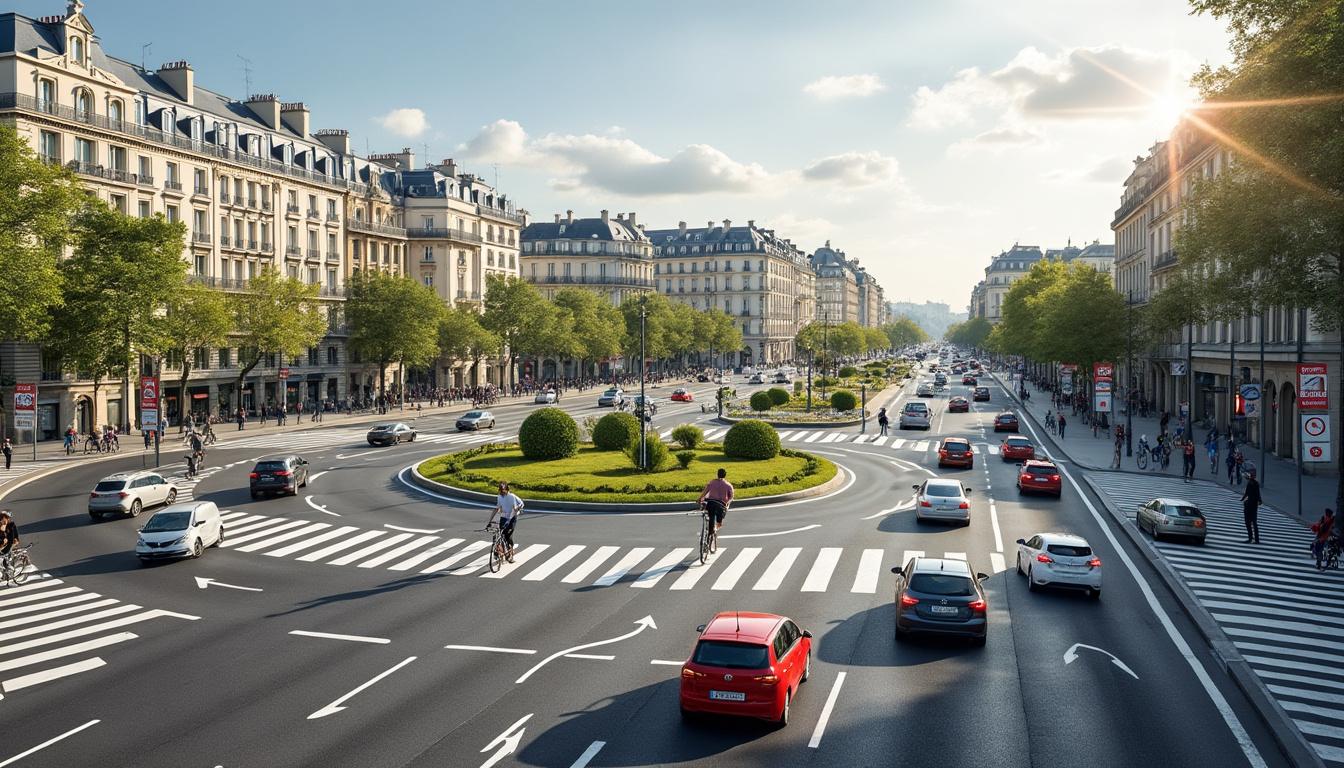 découvrez une analyse nuancée des impacts liés à la réduction de la vitesse sur le périphérique parisien, entre avancées attendues et limites constatées.