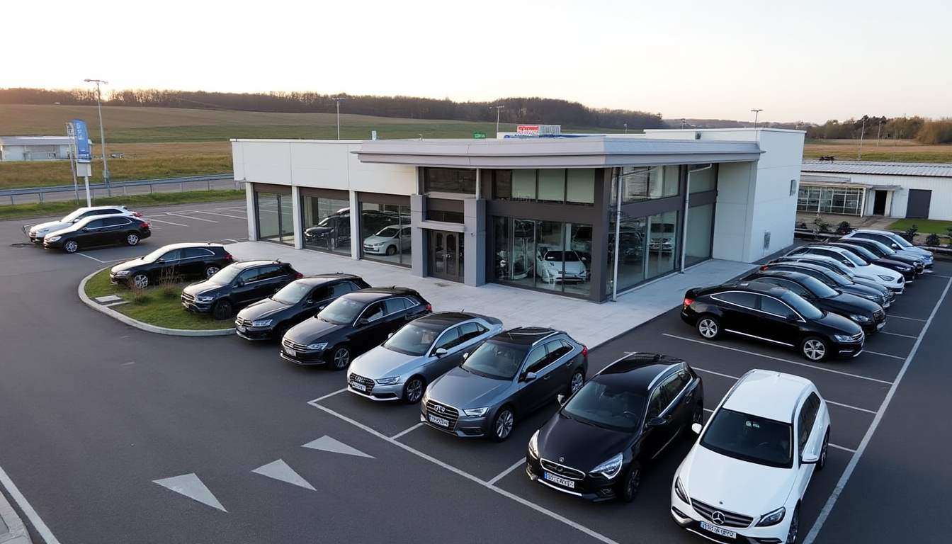 découvrez comment transakauto facilite l’achat et la vente de véhicules d’occasion à saint-dizier grâce à un accompagnement personnalisé et des solutions sécurisées pour toutes vos transactions automobiles.