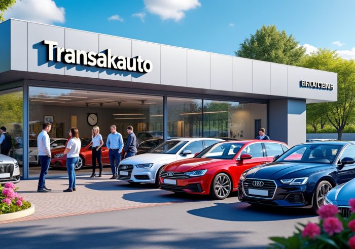 découvrez comment transakauto à saint-dizier facilite l'achat et la vente de véhicules d'occasion, en offrant un accompagnement personnalisé et des services sécurisés pour une transaction en toute confiance.