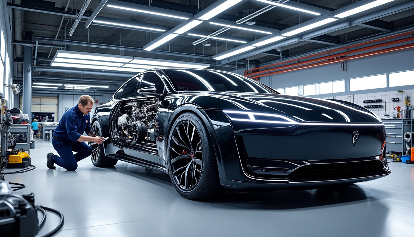 découvrez les meilleurs endroits pour l'entretien automobile en 2025 : analyse des options disponibles, conseils et tendances pour prendre soin de votre véhicule efficacement.