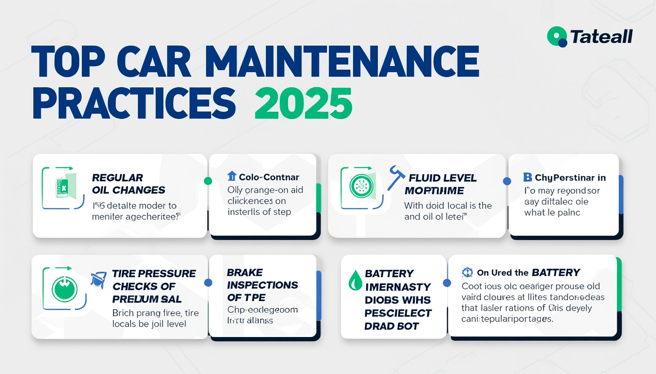 découvrez les meilleurs endroits pour l'entretien automobile en 2025. analyse des tendances, des critères de choix et des innovations pour entretenir votre véhicule efficacement.