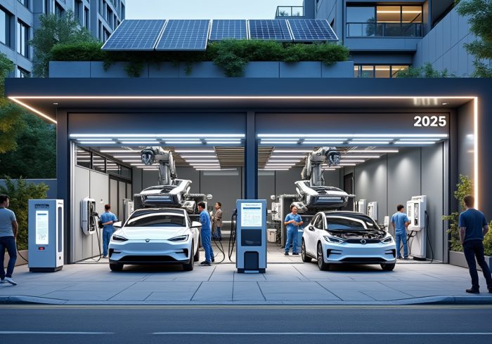 découvrez les meilleurs endroits pour l'entretien automobile en 2025 : comparatif des garages, ateliers spécialisés et services innovants pour entretenir votre véhicule en toute confiance.