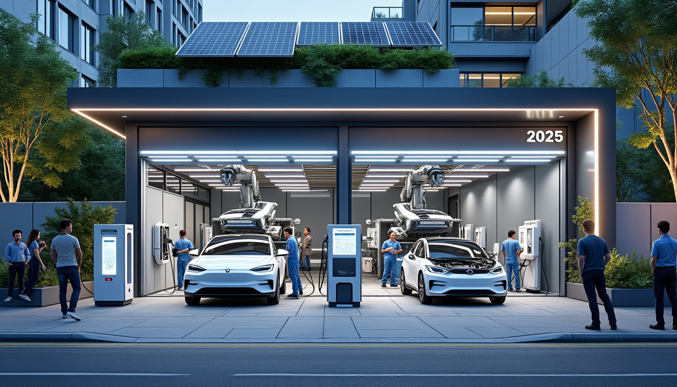 découvrez les meilleurs endroits pour l'entretien automobile en 2025 : comparatif des garages, ateliers spécialisés et services innovants pour entretenir votre véhicule en toute confiance.