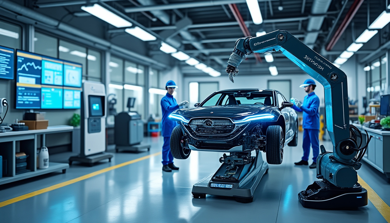 découvrez les meilleurs endroits pour entretenir votre voiture en 2025 : conseils, tendances et critères pour choisir l'atelier automobile idéal adapté à vos besoins.