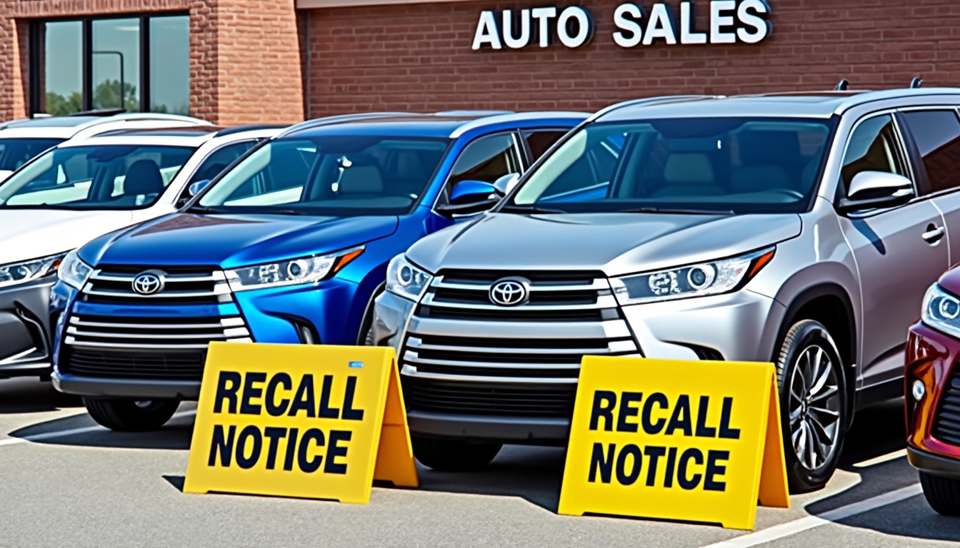 découvrez pourquoi plus de 90 000 véhicules toyota, subaru et lexus sont rappelés à cause de défaillances du système de chauffage et de refroidissement. protégez votre sécurité en vérifiant si votre voiture est concernée par cet appel à la réparation.