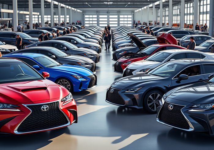 découvrez pourquoi plus de 90 000 véhicules toyota, subaru et lexus font l'objet d'un rappel majeur en raison de défauts affectant le système de chauffage et de refroidissement. vérifiez si votre véhicule est concerné et comment agir.