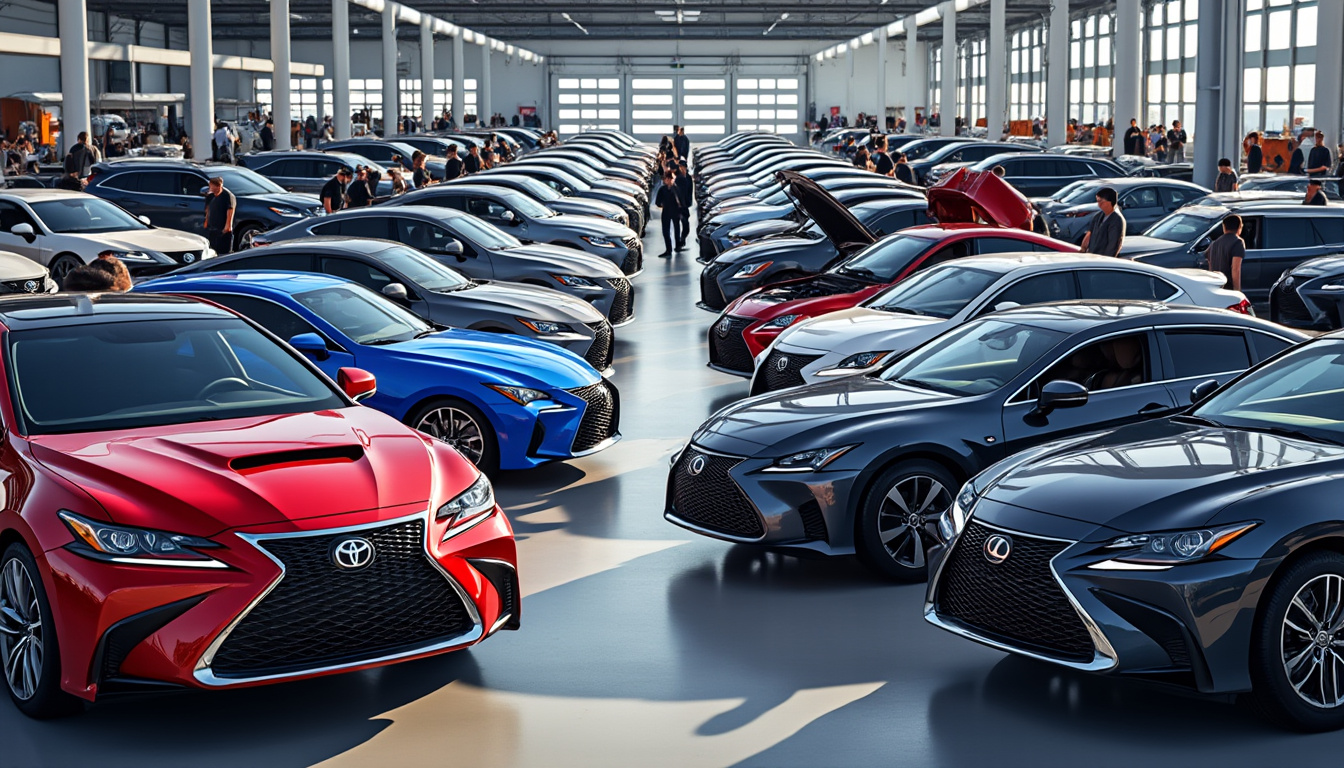découvrez pourquoi plus de 90 000 véhicules toyota, subaru et lexus font l'objet d'un rappel majeur en raison de défauts affectant le système de chauffage et de refroidissement. vérifiez si votre véhicule est concerné et comment agir.