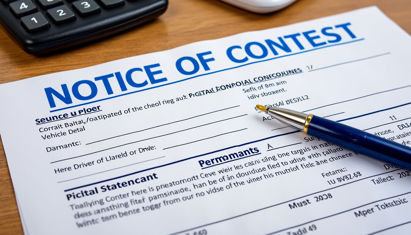 découvrez comment contester efficacement une amende majorée de 1 500 € liée à votre assurance automobile grâce à notre guide pratique. conseils, démarches et recours expliqués en détail.