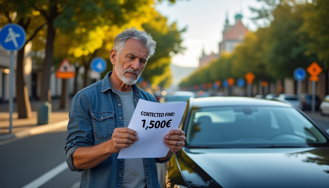 découvrez comment contester efficacement une amende majorée de 1 500 € liée à votre assurance automobile grâce à notre guide pratique, conseils et démarches détaillées.