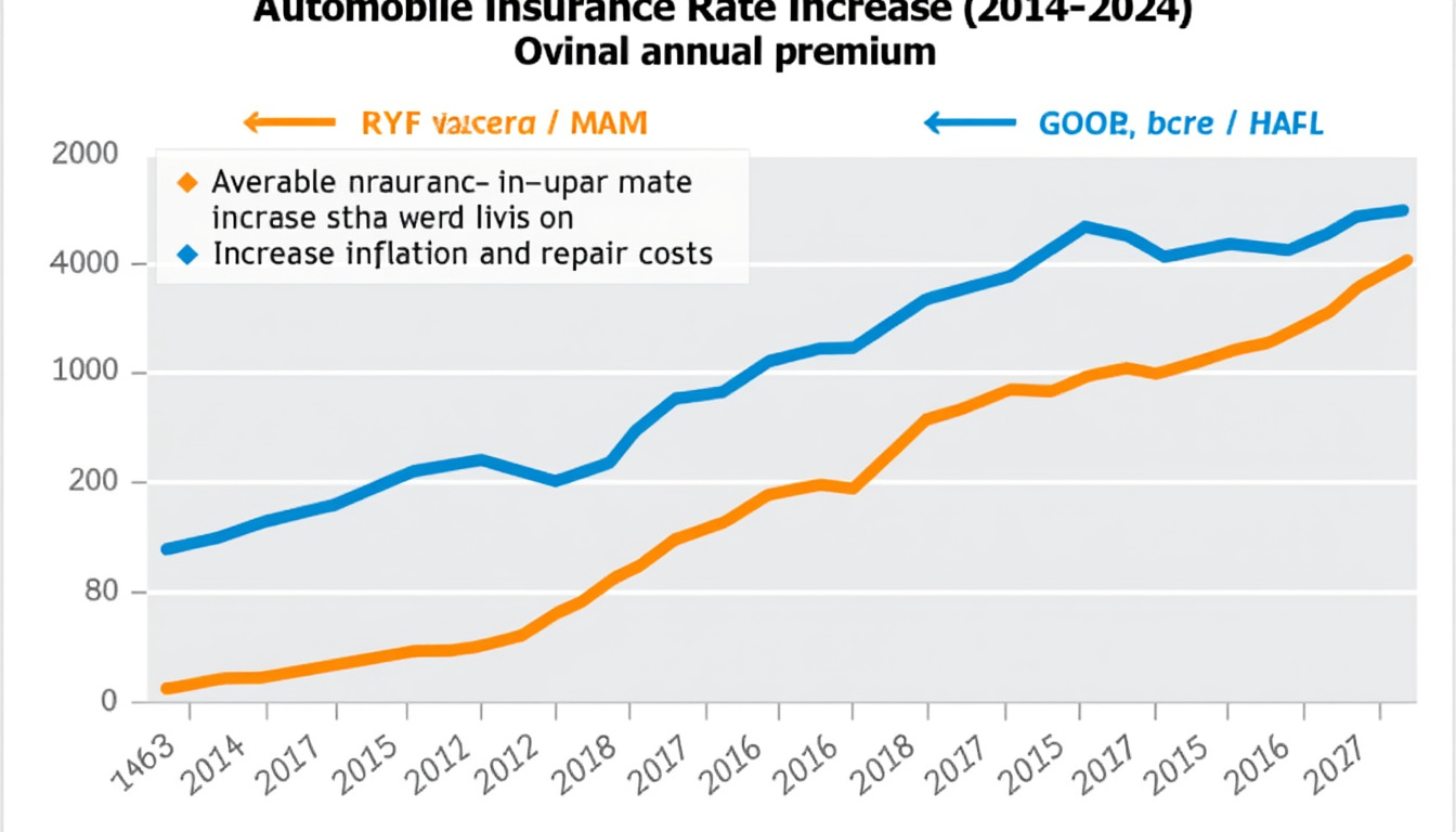 découvrez comment anticiper la hausse des primes d'assurance automobile et obtenez des conseils pour renégocier votre contrat afin de maîtriser votre budget auto.