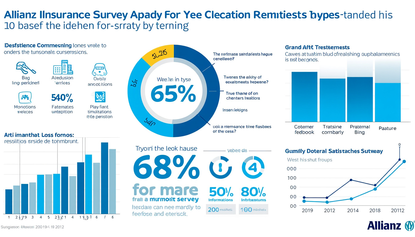 découvrez les résultats d'une enquête exclusive sur les assurances auto et habitation d'allianz : bilan en demi-teinte, satisfaction des clients, points forts et axes d’amélioration révélés pour ce leader du secteur.