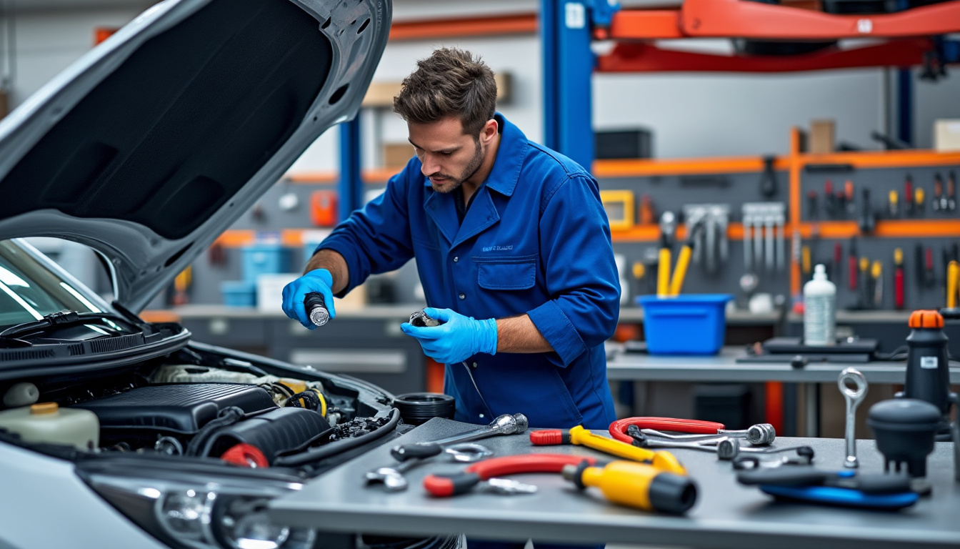 découvrez nos astuces essentielles pour entretenir votre voiture, prolonger sa durée de vie et éviter les pannes. suivez nos conseils pratiques pour garder votre véhicule en parfait état toute l'année !