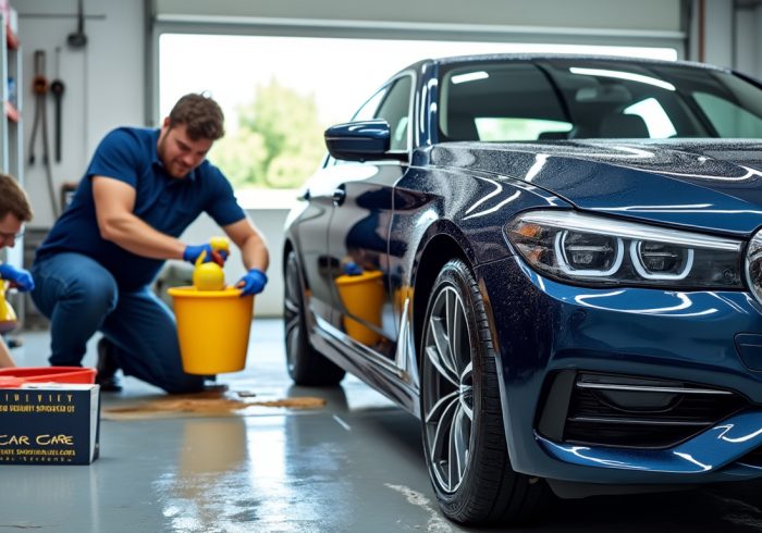 découvrez les meilleures astuces pour entretenir facilement votre voiture et la garder en parfait état. prolongez la durée de vie de votre véhicule grâce à nos conseils pratiques !