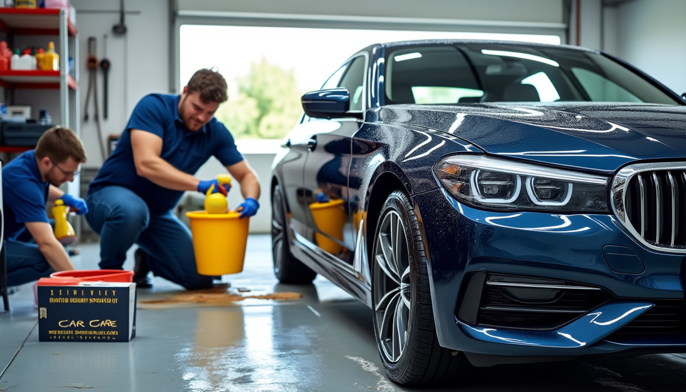 découvrez les meilleures astuces pour entretenir facilement votre voiture et la garder en parfait état. prolongez la durée de vie de votre véhicule grâce à nos conseils pratiques !