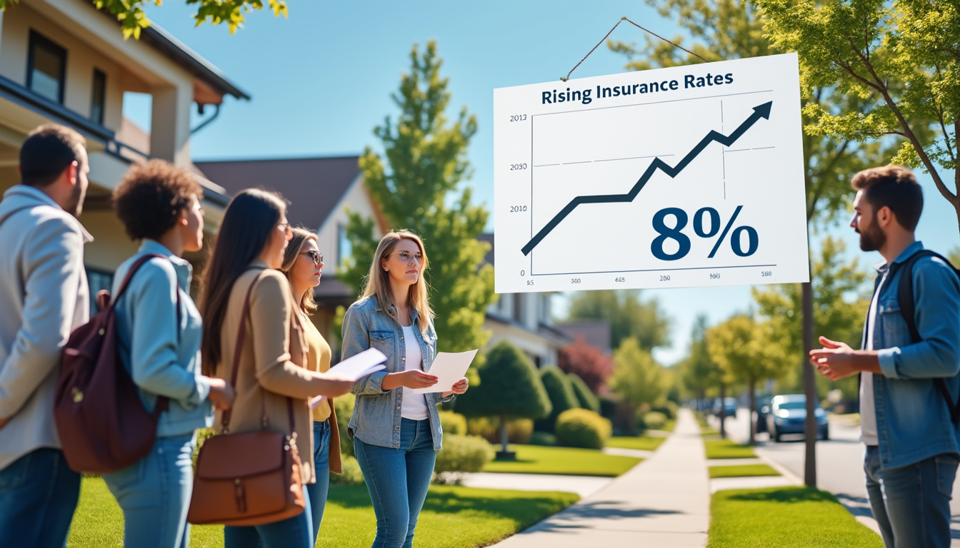 découvrez comment les tarifs d'assurance auto et habitation pourraient augmenter jusqu'à 8% d'ici 2026. informez-vous sur les raisons de cette hausse et ses conséquences pour les assurés.