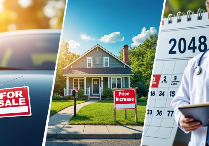 découvrez les raisons de l’augmentation prévue des tarifs pour les assurances auto, habitation et santé en 2025, ainsi que les enjeux et conseils pour anticiper l’impact sur votre budget.