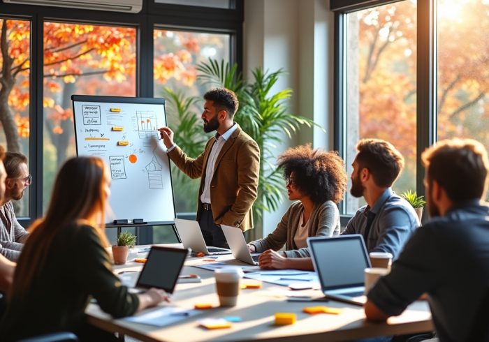 découvrez 7 astuces essentielles pour auto-entrepreneurs afin de débuter la rentrée en force et réussir à booster votre activité avant la fin de l’année. conseils pratiques, plan d’action et inspiration pour atteindre vos objectifs professionnels !