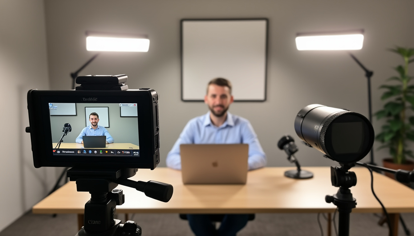 découvrez cinq conseils essentiels pour réussir et vous démarquer lors de votre entretien d'embauche en visioconférence. mettez toutes les chances de votre côté grâce à nos astuces professionnelles !