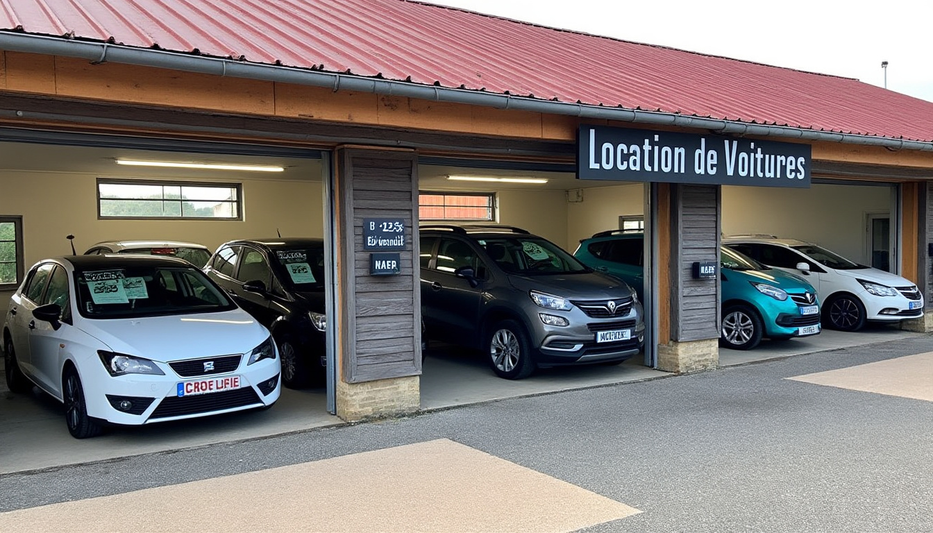 découvrez comment louer une voiture à partir de 7 euros par jour grâce à notre guide pratique. astuces, conseils et démarches pour économiser sur votre location de voiture en toute simplicité.