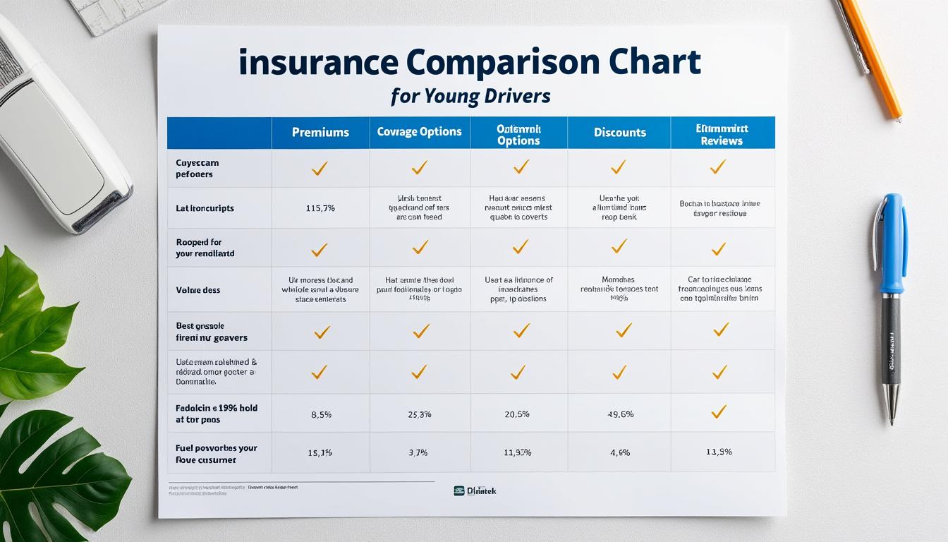 découvrez notre comparatif des tarifs d'assurance auto pour les jeunes conducteurs : analyse des écarts de prix selon les départements, conseils pour économiser et carte interactive à l'appui.