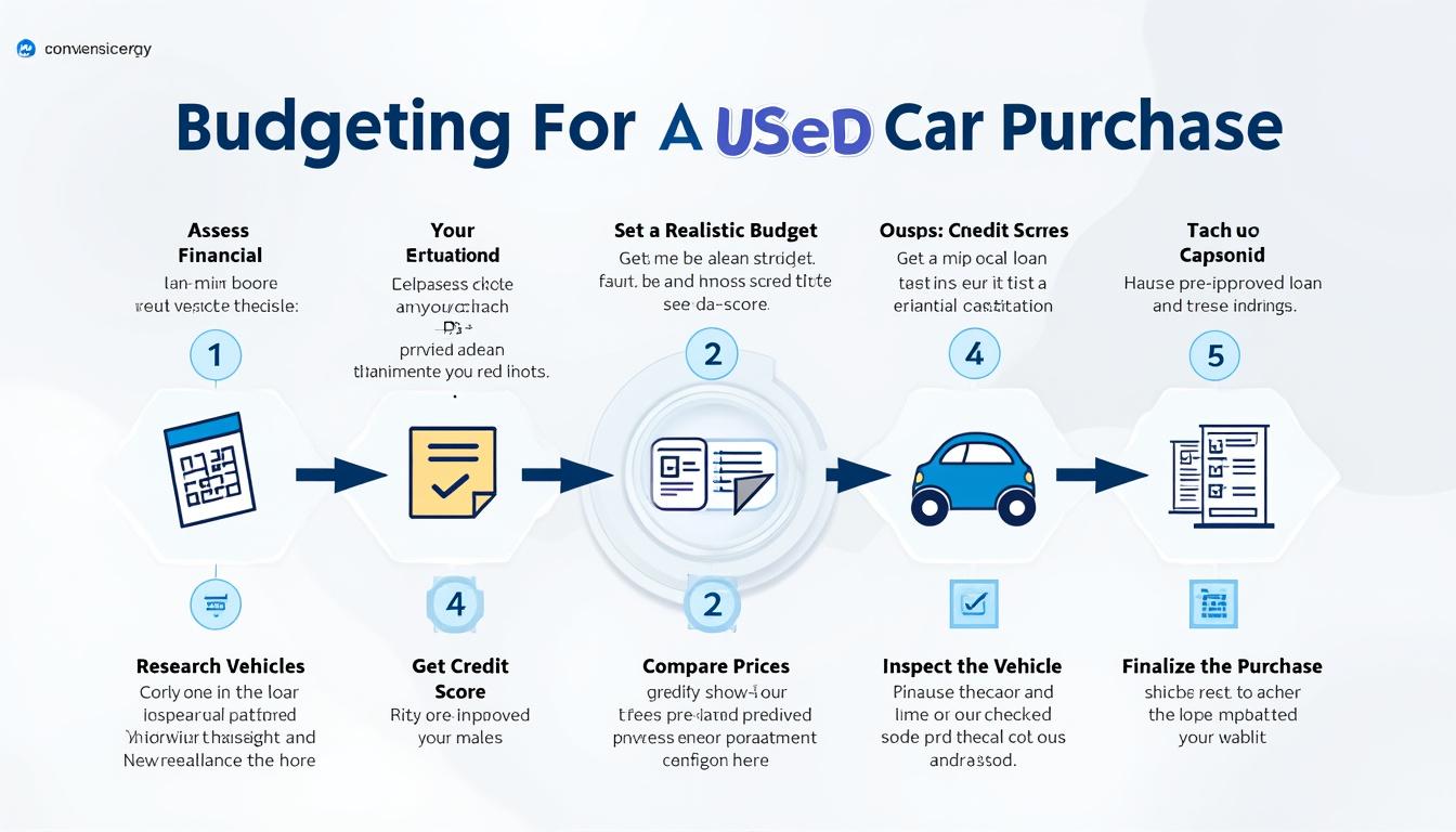 découvrez nos conseils pratiques pour acheter un véhicule d'occasion en toute sérénité : vérification, démarches administratives, points de contrôle et astuces pour réussir votre acquisition sans stress.