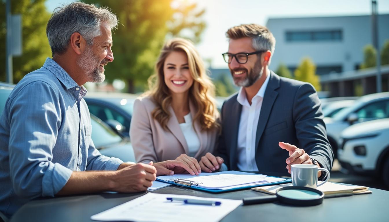 découvrez nos conseils pratiques pour acheter un véhicule d'occasion en toute sérénité : astuces, vérifications essentielles et étapes à suivre pour réussir votre acquisition sans stress.