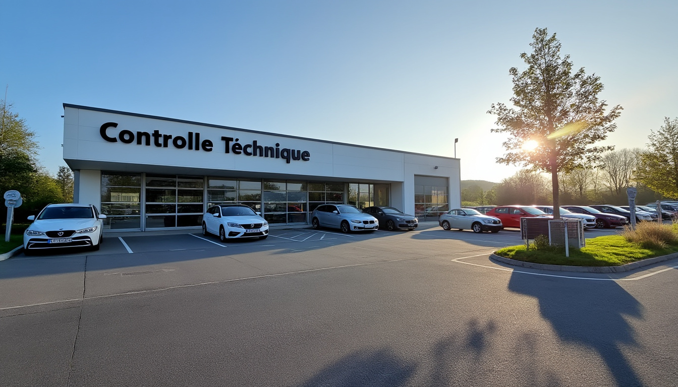 découvrez l'ouverture d'un tout nouveau centre automobile dans les côtes-d’armor : services complets, technologies modernes et accueil professionnel pour votre véhicule.