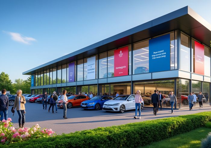 découvrez l'ouverture d'un tout nouveau centre automobile dans les côtes-d’armor : services innovants, expertise et accompagnement pour votre véhicule. profitez d'un accueil personnalisé et de prestations de qualité près de chez vous.