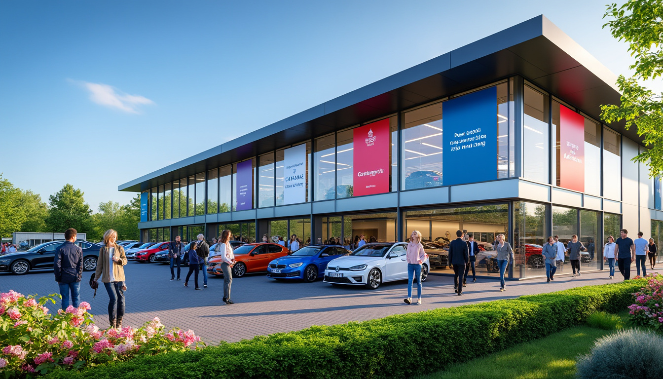 découvrez l'ouverture d'un tout nouveau centre automobile dans les côtes-d’armor : services innovants, expertise et accompagnement pour votre véhicule. profitez d'un accueil personnalisé et de prestations de qualité près de chez vous.