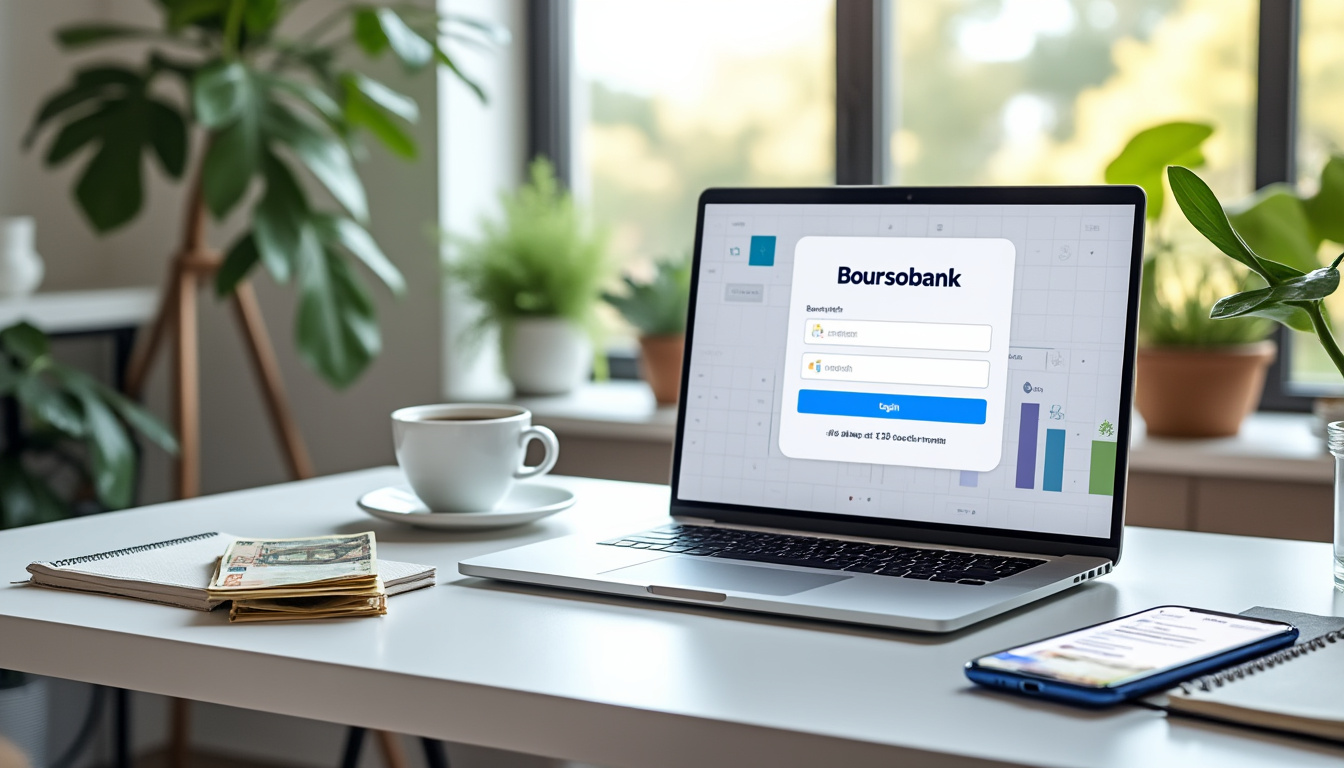 explorez la nouvelle offre bancaire de boursobank : profitez d’un service en ligne complet et sécurisé, accessible à tous dès 13€ par mois. gérez vos finances simplement et bénéficiez de nombreux avantages !