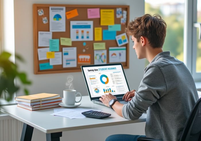 découvrez nos conseils pratiques pour réduire vos dépenses sur l’assurance étudiante. profitez d’astuces efficaces et économisez jusqu’à 120€ par mois sur votre facture grâce à des comparatifs et recommandations adaptés aux étudiants !