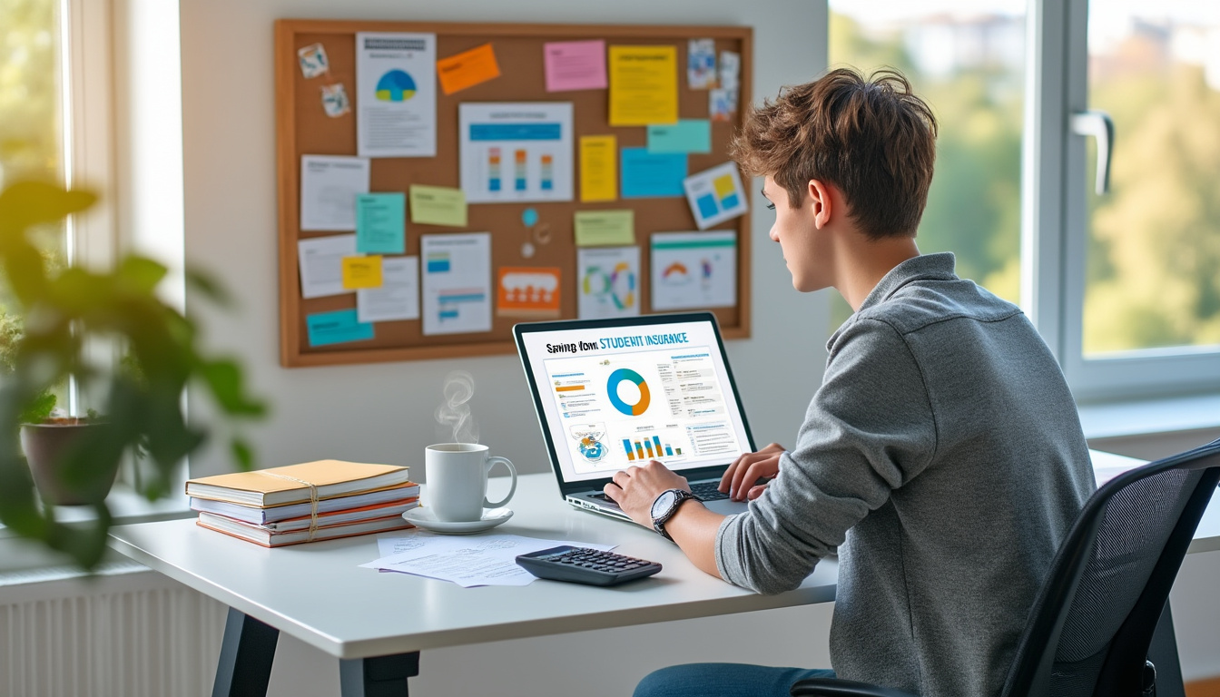 découvrez nos conseils pratiques pour réduire vos dépenses sur l’assurance étudiante. profitez d’astuces efficaces et économisez jusqu’à 120€ par mois sur votre facture grâce à des comparatifs et recommandations adaptés aux étudiants !