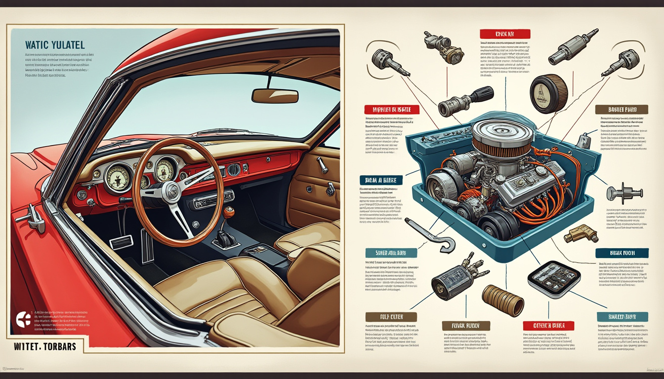 découvrez nos astuces diy pour entretenir une voiture de 15 ans. prolongez sa durée de vie avec des conseils pratiques et économiques adaptés aux véhicules anciens.