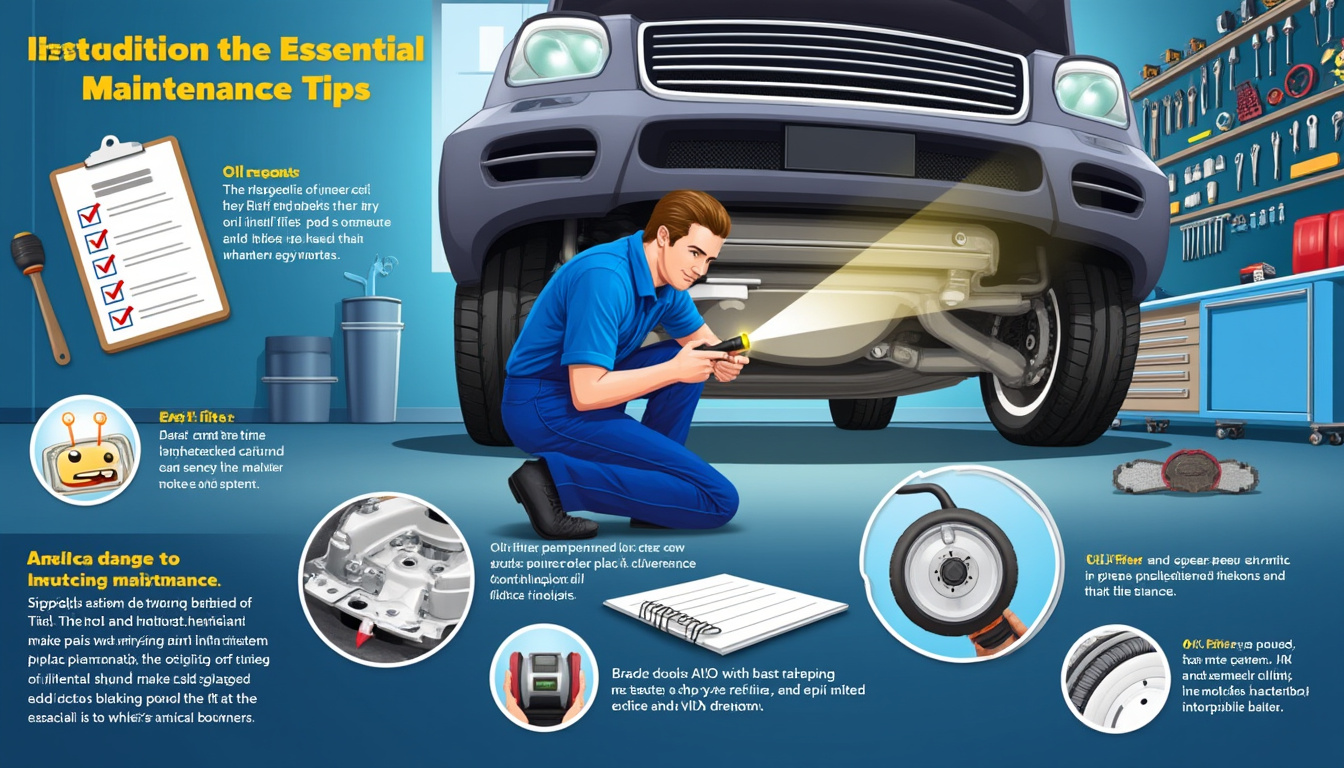 découvrez nos astuces diy pour entretenir facilement une voiture de 15 ans et prolonger sa durée de vie. conseils pratiques, économies et entretien régulier pour garder votre véhicule fiable et performant.
