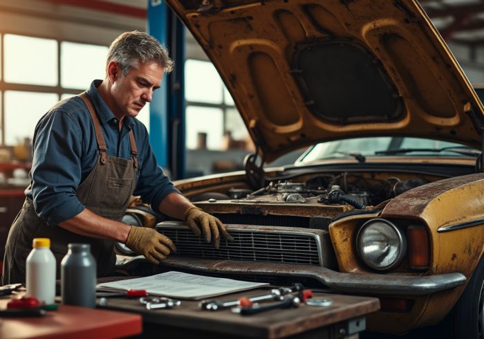 découvrez nos conseils et astuces diy pour entretenir efficacement une voiture âgée de 15 ans. prolongez la durée de vie de votre véhicule avec des gestes simples d’entretien à réaliser vous-même !